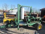 McHale 991B Bale Wrapper