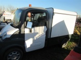 Columbia Mega Electric Truck, 5339 Miles