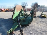 JD CX15 Batwing Mower