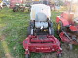 Toro Zero Turn Mower (runs)