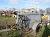 4 Cyl Jack Hammer Air Compressor