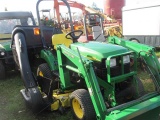 JD 2210 Compact Tractor