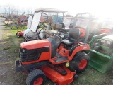 Kubota BX1800 Compact Tractor