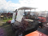 Yamaha G22 Gas Golf Cart (runs)