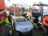 Yamaha G22 Electric Golf Cart (runs)