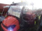 Kubota RTV 400, 170 Hrs (runs)