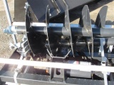 (New) JCT Auger Attachment w/12