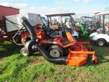 Kubota F2100 Front Mount Mower