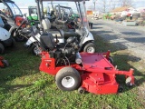 Exmark WB Mower (runs)