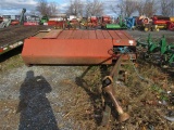 NI Cutditioner Mower