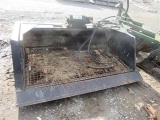 Screening Bucket
