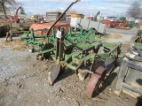 JD 3B Plow