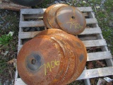 Disc Blades
