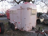 Small Horse Trailer (no title)