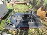(New) JCT HD Skidsteer Brush Cutter w/Stump Jumper