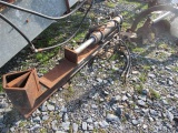Homemade Wood Splitter