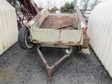 Studebacker Truck Trailer (no title)