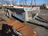 NI 3632 Manure Spreader
