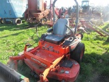 Kubota X725 Zero Turn Mower (runs)