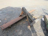 3Pt 6' Angle Blade