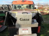 Curtis 550 Salt Spreader