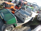 Gas Golf Cart w/Dump Bed