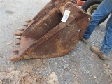 Backhoe Bucket