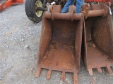 Backhoe Bucket