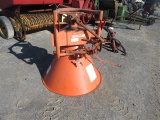 3Pt Fertilizer Spreader