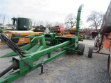 JD 3970 Harvester w/Control Blocks (in Office)