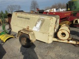 Ingersol Rand 185 Dsl Air Compressor