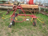 2 Star Tedder