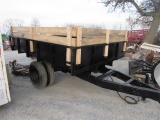 Dump Trailer (no title)