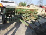 JD Planter Drill