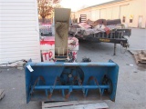 3Pt PTO Snowblower
