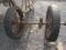 Axle w/Wheel Attached