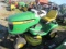 JD X300 Lawn Tractor (runs)