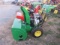 JD WB Snowblower