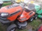 Husqvarna Riding Mower (runs)