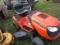 Ariens 21 HP Riding Mower (runs)