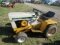 CC 109 Lawn Tractor