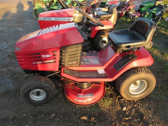 Toro Lawn Tractor (bad transmission)