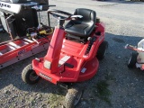 Snapper Riding Mower (doesn't start, needs jump)