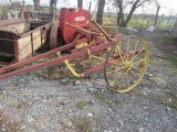 Horse Drawn Cultivator