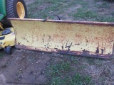 JD Power Angle Snow Plow