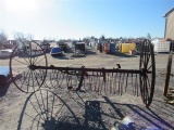 Horse Drawn Hay Rake