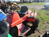 Smithco Super Rake, AWD, Dual Hyd w/ Rake