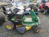 JD #92 Riding Mower (works)