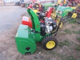 JD WB Snowblower