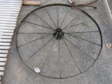 Steel Wheel